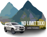 No Limit Taxi Service St.lucia