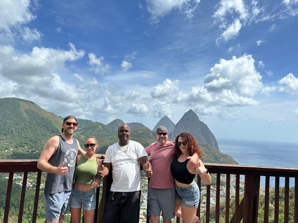 St Lucia Taxi Service