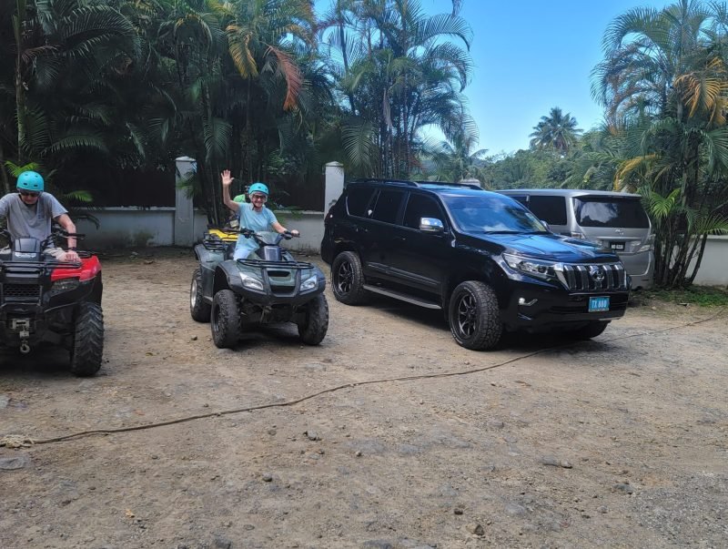 ATV Adventure St Lucia